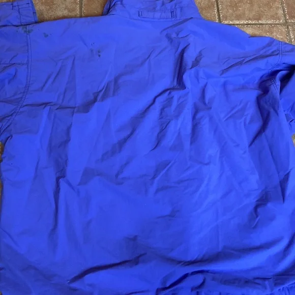 Patagonia Vintage purple Bomber Jacket - So Cool!! - Picture 8 of 9